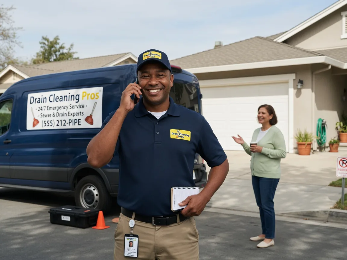 Drain Cleaning Reedsville, PA FAQs